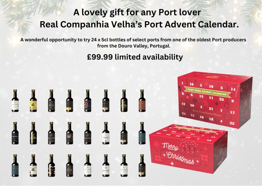 Port Advent Calendar